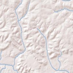 McKay Ohio Terrain Map
