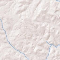 Mount Eaton Ohio Terrain Map