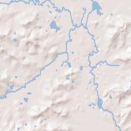 Wilmot Ohio Terrain Map