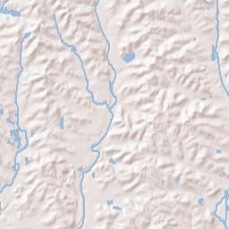 Magnolia Ohio Terrain Map