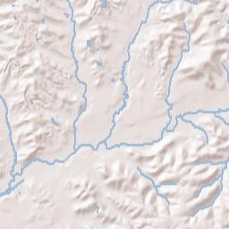Goodland Acres Ohio Terrain Map
