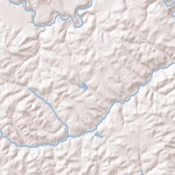 47000-47518 Calcutta Smithferry Road, Calcutta Terrain Map