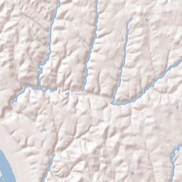 Conway Terrain Map