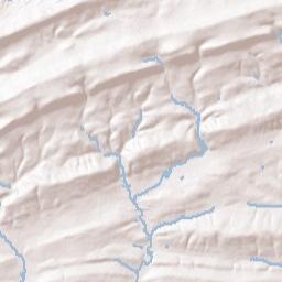 Orwigsburg Terrain Map