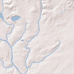 North Catasauqua Terrain Map
