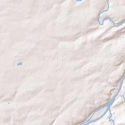 Wilson Terrain Map