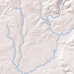 Bedminster Terrain Map