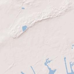 Woodhaven New York Terrain Map