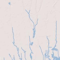 Wantagh New York Terrain Map