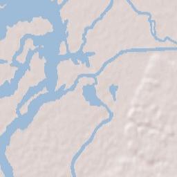 Esgueira Terrain Map