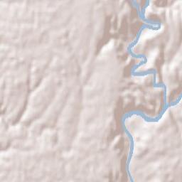 Albergaria-a-Velha Terrain Map