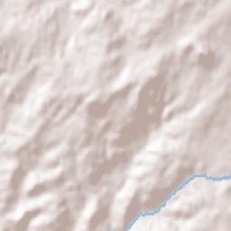 Abraveses Terrain Map