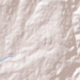 Rio de Loba Terrain Map