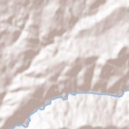 Penalva do Castelo Terrain Map