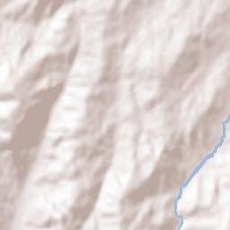 Avelãs da Ribeira Terrain Map