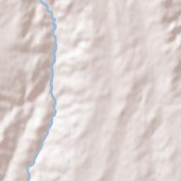 Peva Terrain Map