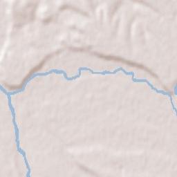 Alba de Yeltes Terrain Map