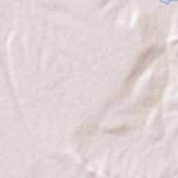 Abusejo Terrain Map