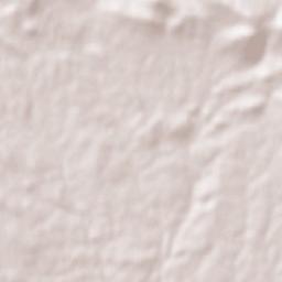 Membribe de la Sierra Terrain Map