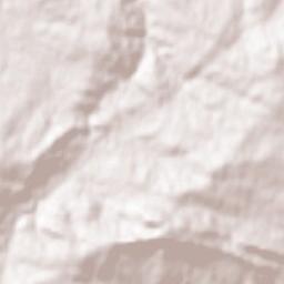 Sanchorreja Terrain Map