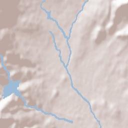 Guadarrama Terrain Map