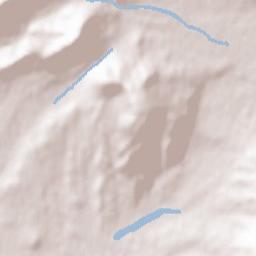 Collado Mediano Terrain Map