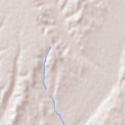 Ribatejada Terrain Map