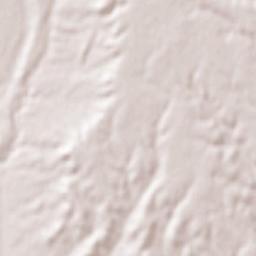 Galápagos Terrain Map
