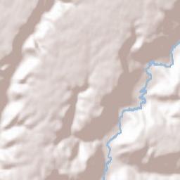 Valdeavellano Terrain Map