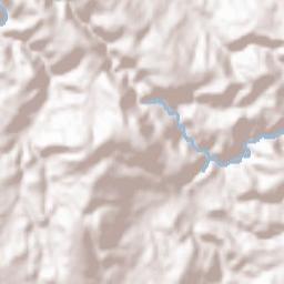 Arbeteta Terrain Map