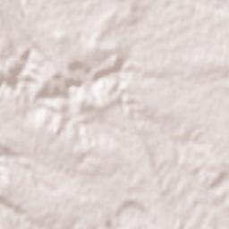 Villanueva de Alcorón Terrain Map