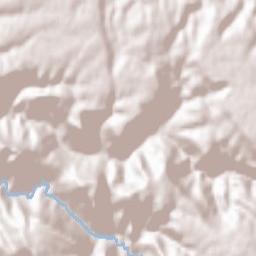 Taravilla Terrain Map