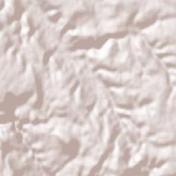Pinilla de Molina Terrain Map