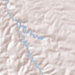 Tordesilos Terrain Map