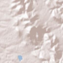 Villar del Salz Terrain Map