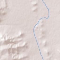 Villafranca del Campo Terrain Map