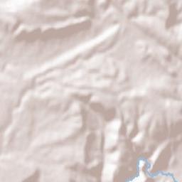 Galve Terrain Map