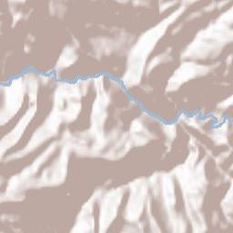 Pitarque Terrain Map