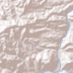 Villores Terrain Map