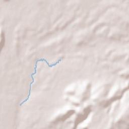 Olmedo Terrain Map