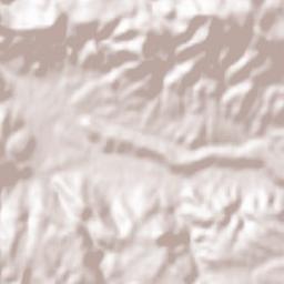 Muros Terrain Map