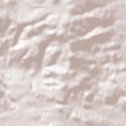 Ploaghe Terrain Map