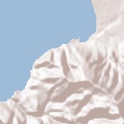 Castellammare di Stabia Terrain Map