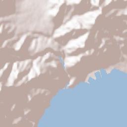 Dragonea Terrain Map