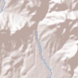Montecorvino Rovella Terrain Map