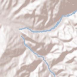 Scalo di Baragiano Terrain Map