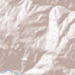 Vaglio Basilicata Terrain Map