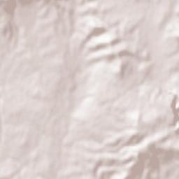 Matera Terrain Map