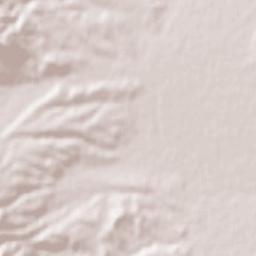 Marína Terrain Map