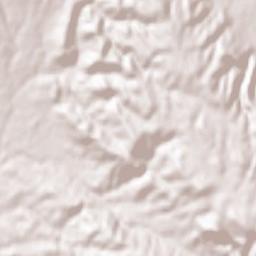 Fíliro Terrain Map